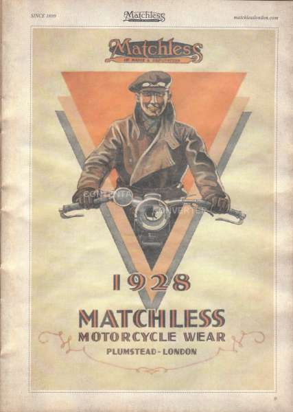 Book Matchless #7